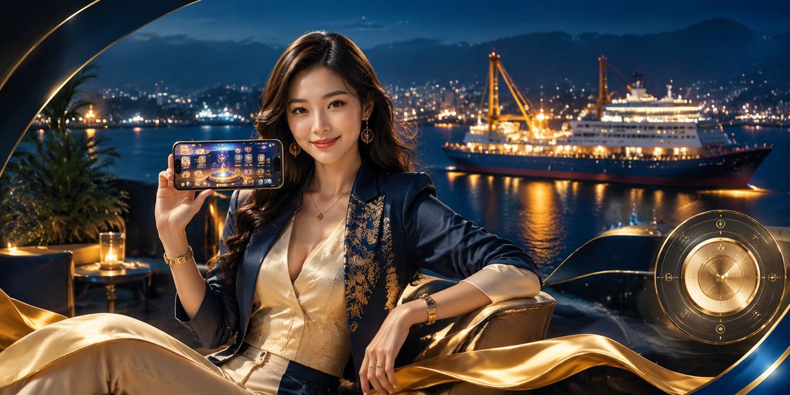 Người dùng Hải Phòng mặc áo dài chơi casino trực tuyến trên điện thoại